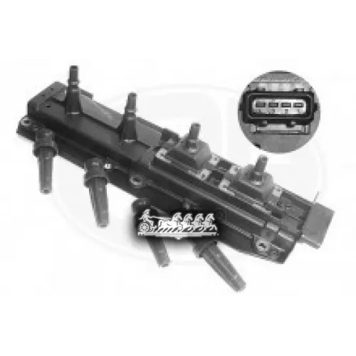 Катушка Зажигания Citroen Xantia/ Peugeot 306/ 406/ 605/ 806 Era 