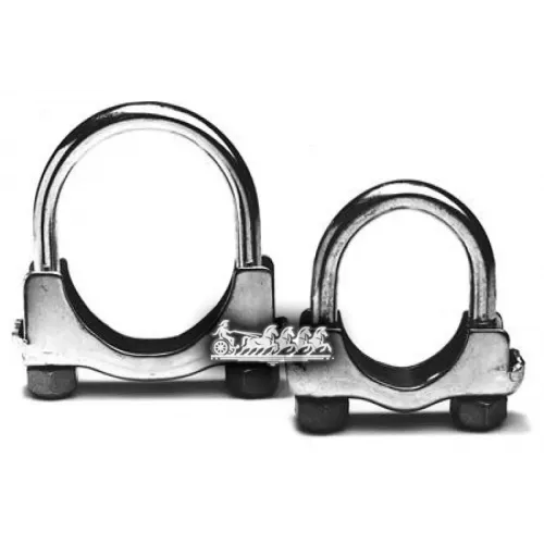 Хомут Глушителя M10 45Mm Bosal 