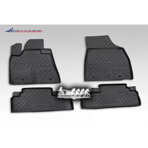 Коврики 3D В Салон Lexus Rx 350 Autofamily 