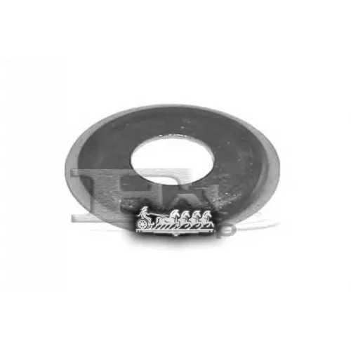 Подвес Глушителя Металлическая Часть M10x28мм Skoda Felicia I 94-98, Felicia I Fun 95-02, Felicia I FA1 