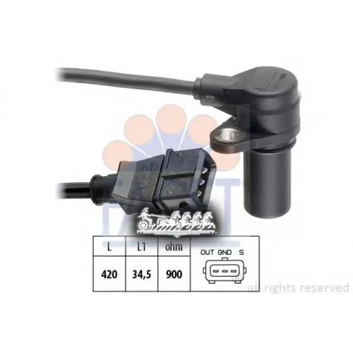 Датчик Импульсов 9.0173 Facet 9.0173