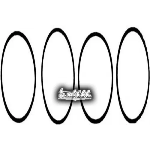 Комплект Прокладок Впускного Коллектора VICTOR REINZ 