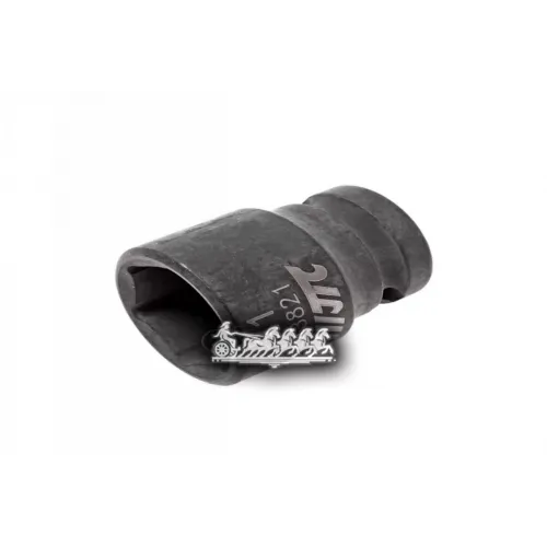 Головка Торцевая Ударная 6-Гранная 1/2 Х 21Мм, Длина 38Мм Jtc /1/10/200 JTC JTC-443821