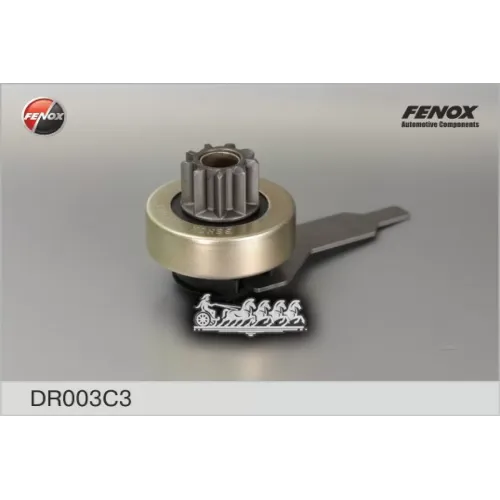 Бендикс Ваз 2110/2170/1118 9 Зуб/ На Стартер 5702.3708/ На Ст-Ры St32101.st22202 FENOX 