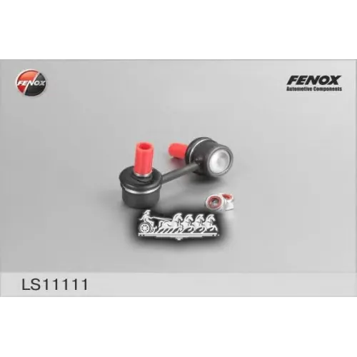 Тяга Стабилизатора Toytoa Carina E 92-/Avensis 97-03 Пер.прав. FENOX 