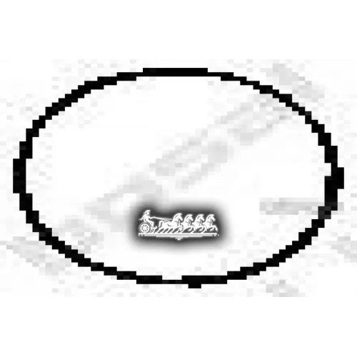 Прокладка Глушителя (Ford Mondeo 01- ) Bosal 