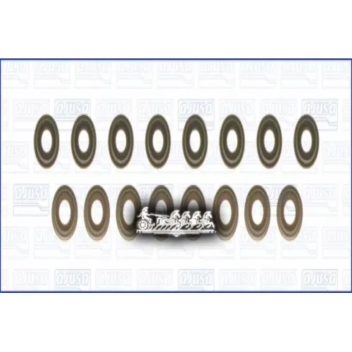 Колпачки Маслосъёмные, Комплект Ajusa 