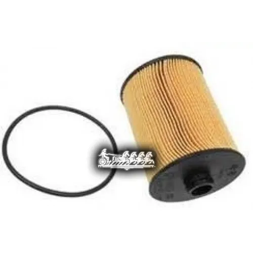 Фильтр Масляный (Вставка) VAG 