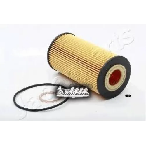 Фильтр Масляный Audi A4/A6/A8 -10 4.2 Japanparts 