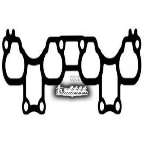 Прокладка, Впускной Коллектор Ajusa 