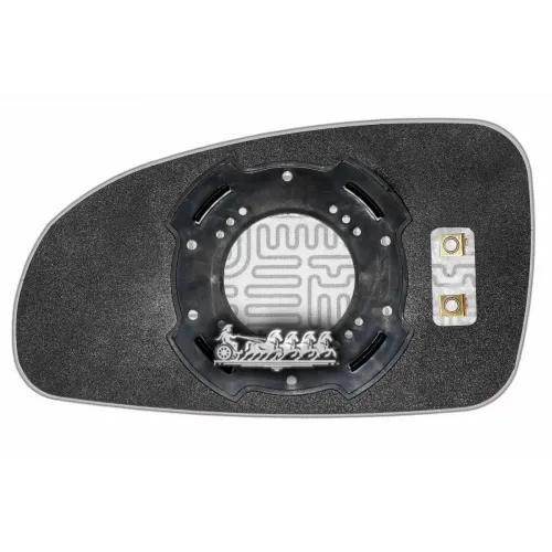 Зеркальный Элемент Правый Сфера C Обогревом Ergon 