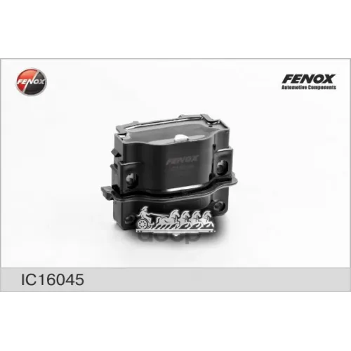 Катушка Зажигания Toyota Carina E -97 1.6 FENOX 