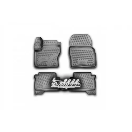 Коврики В Салон Ford Kuga Autofamily 