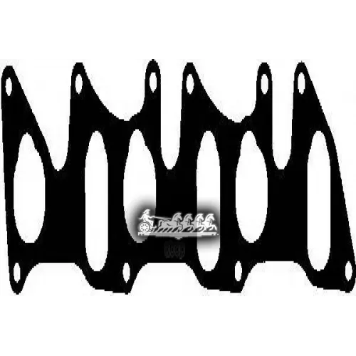 Прокладка Коллектора Vw/Mb Golf/Passat/V-Class 91-00 2.8 Впускного VICTOR REINZ 