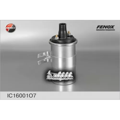 Катушка Зажигания Lada 2101-07/2121 (Б117а-11) Маслонаполненная FENOX 