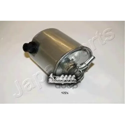 Фильтр Топл.nissan Qashqai I 1.5Dci,2.0Dci 07-13 Japanparts 