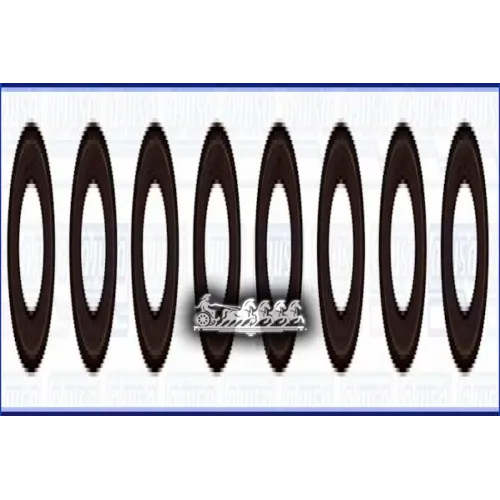 Колпачки Маслосъёмные, Комплект Ajusa 