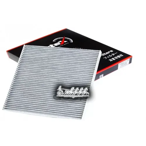 Фильтр Салонный Hyundai Santa Fe 10- Угольный KORTEX 