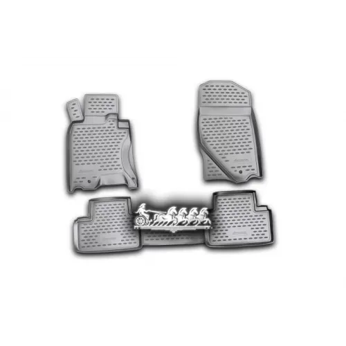Коврики В Салон Infiniti G35x Autofamily 