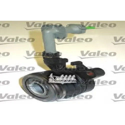 Выжимной Подшипник Гидравлический, Без Пыльника Valeo 