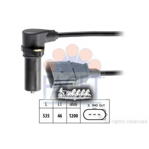 Датчик Импульсов 9.0391 Facet 9.0391