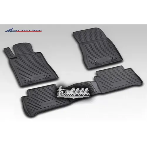 Коврики В Салон Mercedes Сls-Class Autofamily 