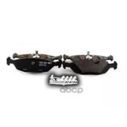 Колодки Тормозные Задние F20 F21 F22 F23 F30 F31 F32 F33 F34 F35 F36 BMW 