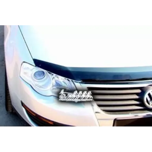 Дефлектор Капота Темный Vw Passat B6 2006-2010Nld.svopas0612 Autofamily 