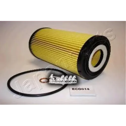 Фильтр Масляный Bmw/Rr X5(E53)/5(E39)/Rr 3 -10 4.4 M60/M62/M73 Japanparts 