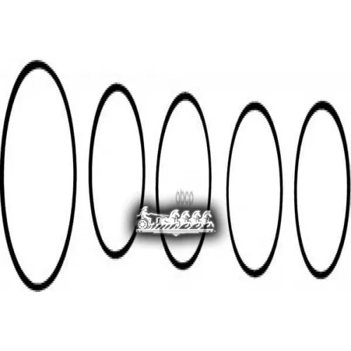 Комплект Прокладок, Впускной Коллектор VICTOR REINZ 11-38221-01
