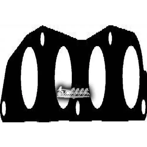 Прокладка Коллектора Smart Выпускного VICTOR REINZ 