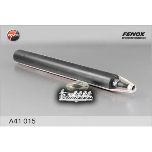 Амортизатор Daewoo Nexia/Espero/Chevrolet Lanos Пер.газ. FENOX 