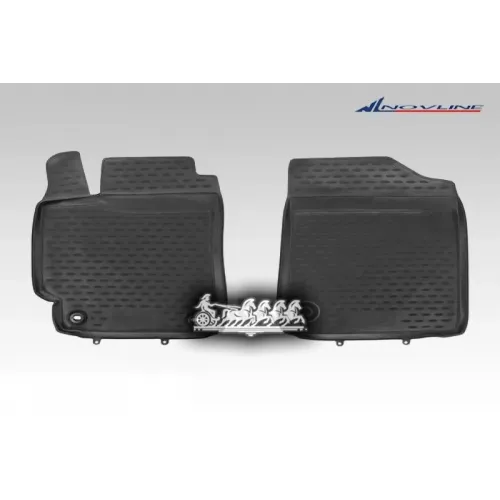 Коврики Передние В Салон Autofamily 