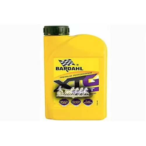 Atf Xtg Dct 1L (Синт. Трансмисионное Масло Для Роботизированных Кпп) Bardahl 