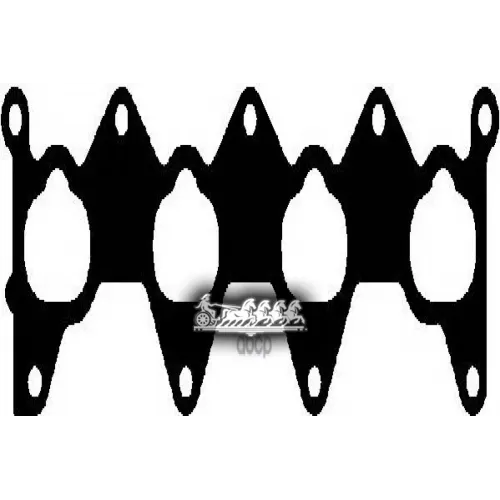 Прокладка Впускного Коллектора Ajusa 