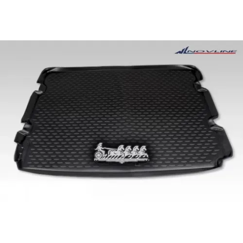 Коврик В Багажник Chevrolet Aveo Autofamily 
