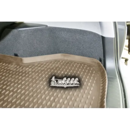 Коврик В Багажник Бежевый Lexus Rx350 Autofamily 