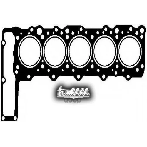 Прокладка, Головка Цилиндра VICTOR REINZ 61-29245-30