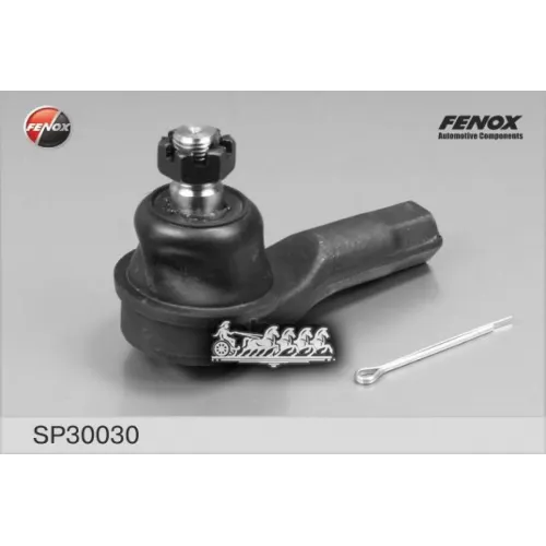 Наконечник Рулевой Тяги Kia/Mazda Picanto/323/121 04- Лев./Прав. FENOX 