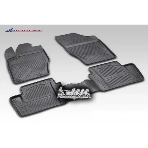 Коврики В Салон Citroen C4 Autofamily 