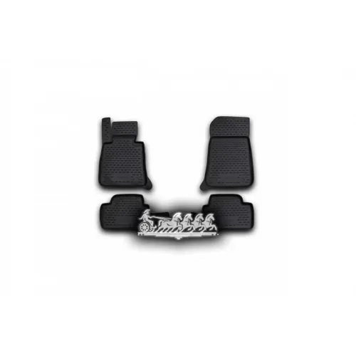 Коврики Салона Bmw 1-Серия Autofamily 
