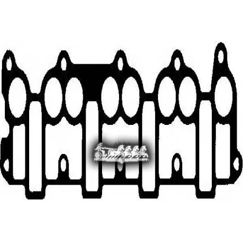 Прокладка Коллектора Vag A3/A4/A6/Q5/Tt/Octavia/Superb/Golf/Passat/Tiguan 03- 2.0Tdi Впускного VICTOR REINZ 