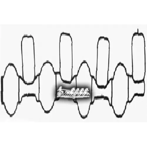 Прокладка, Впускной Коллектор VICTOR REINZ 