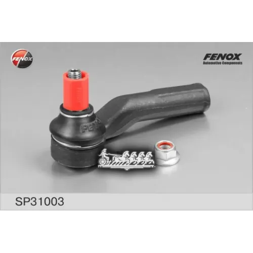 Наконечник Р/Т Ford Focus Iii Лев. FENOX 