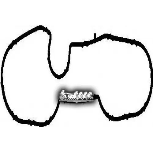 Прокладка Впускного Коллектора VICTOR REINZ 71-33599-00