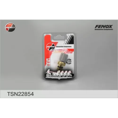 Датчик Температуры Ford Fiesta 01-/Focus -04 FENOX 