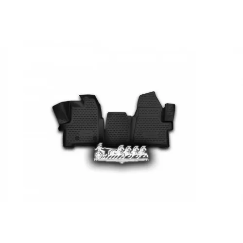 Коврики 3D В Салон Autofamily 