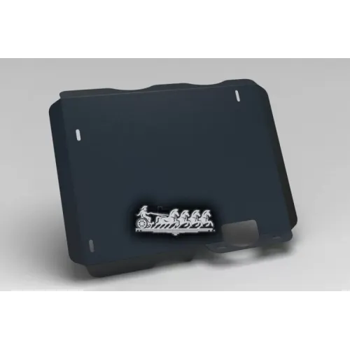 Комплект Защита Бензобака И Крепеж Renault Duster 4X4 (2011-05/2015)1,6 2,0 Бензин1,5 ДизельАкпп/Мкпп Autofamily N...