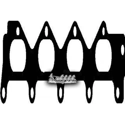 Прокладка, Впускной Коллектор VICTOR REINZ 71-33513-00