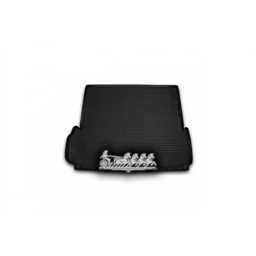 Коврик В Багажник Длинный Toyota Land Cruiser Prado 150 Autofamily 